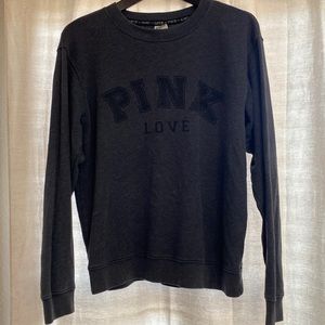 Victoria Secret PINK Crewneck Sweater